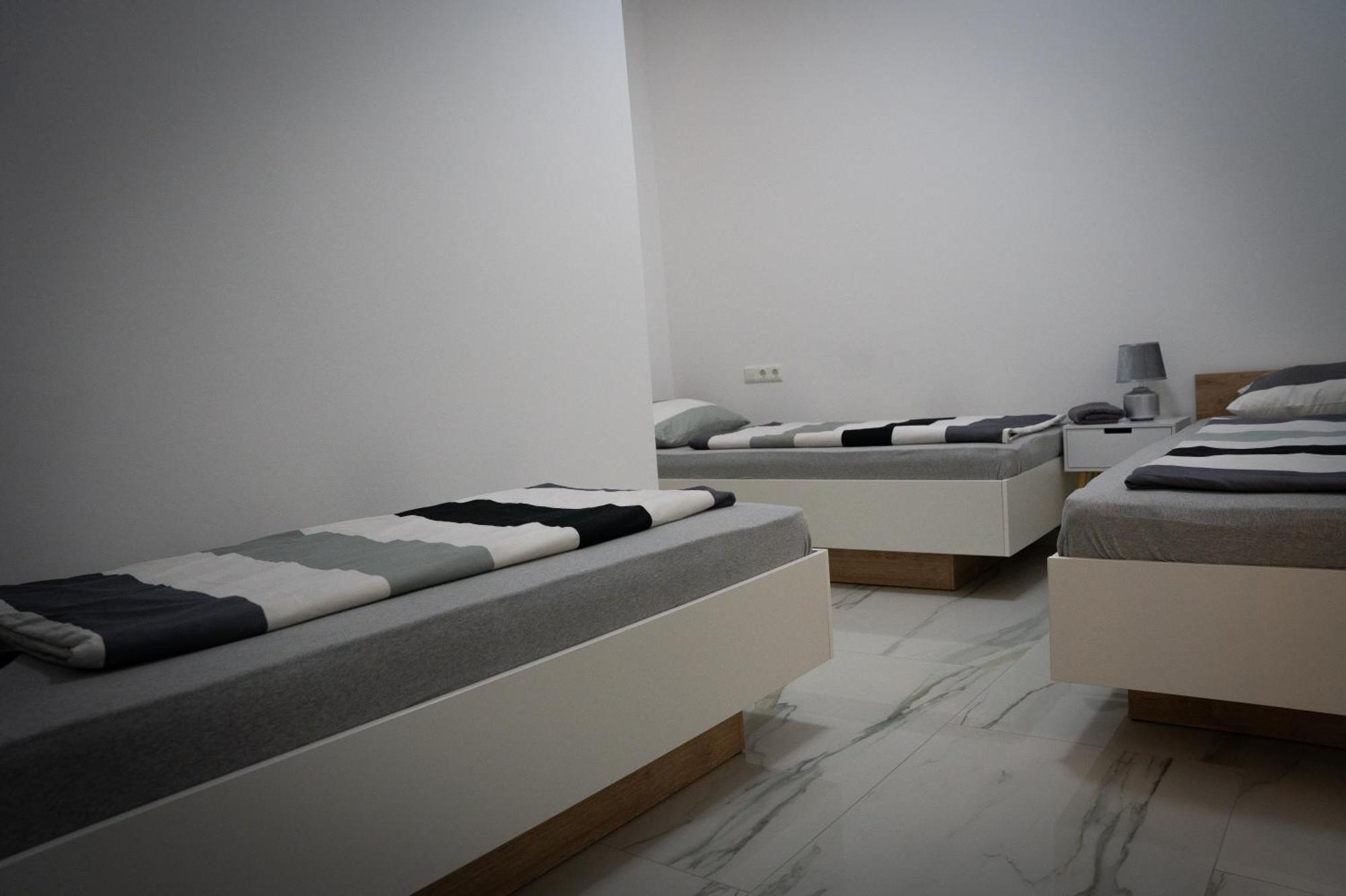 Apartment Una Laguna Bihać Exteriér fotografie