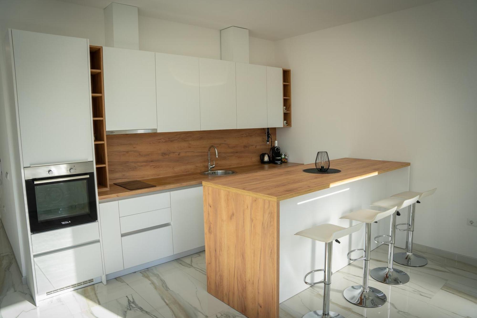 Apartment Una Laguna Bihać Exteriér fotografie