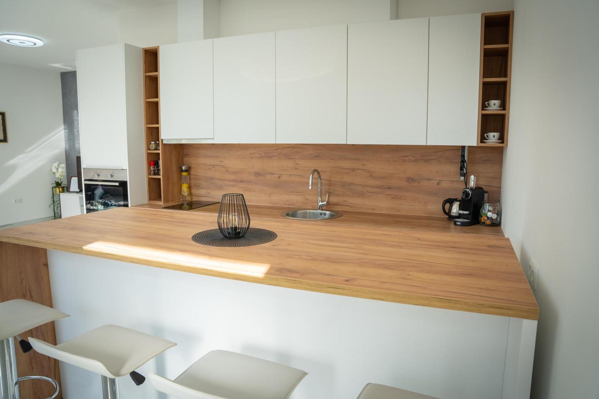 Apartment Una Laguna Bihać Exteriér fotografie