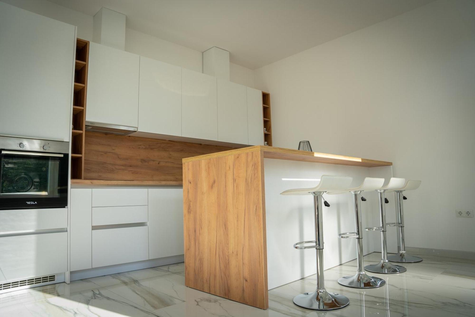 Apartment Una Laguna Bihać Exteriér fotografie