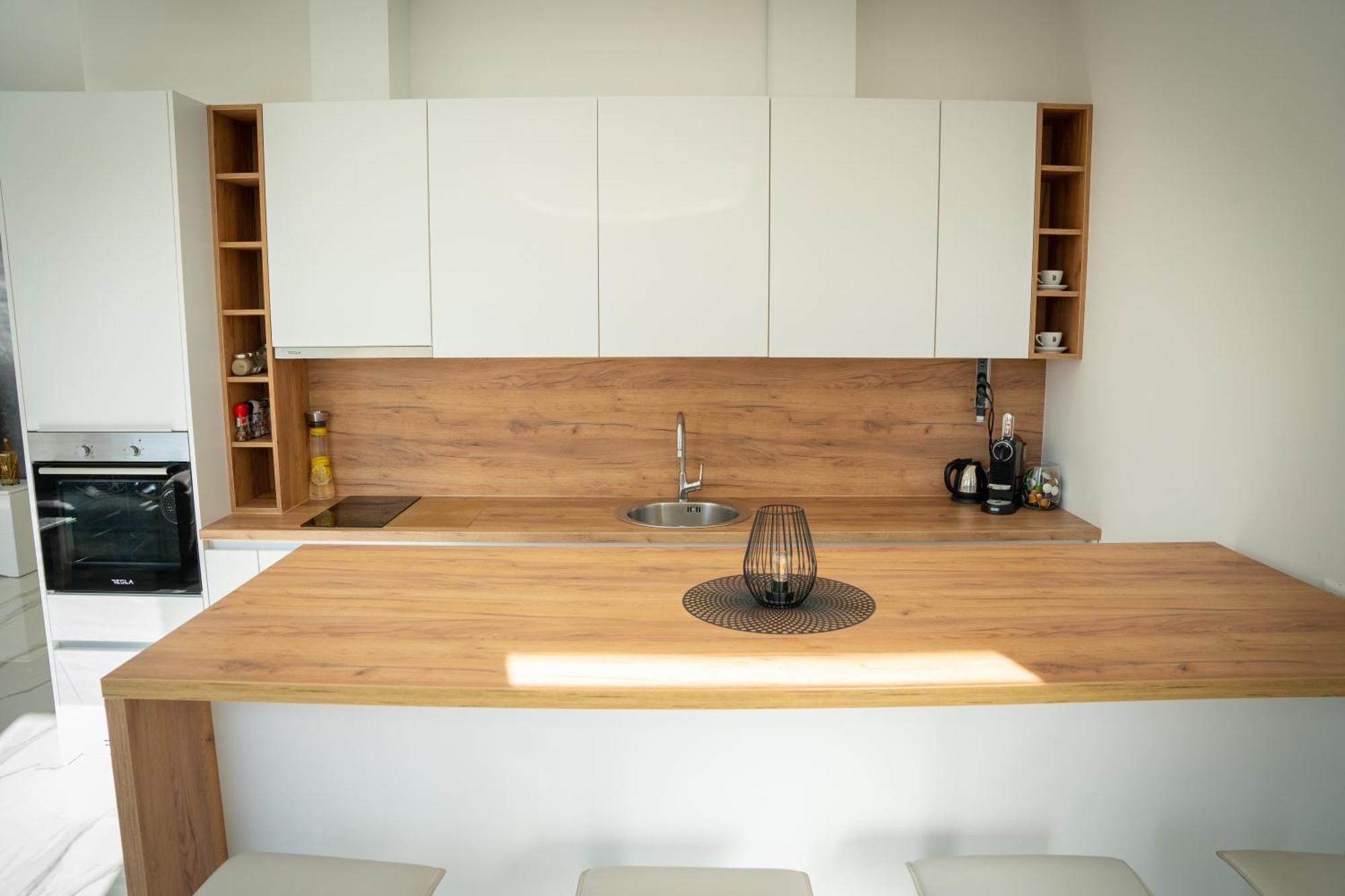 Apartment Una Laguna Bihać Exteriér fotografie
