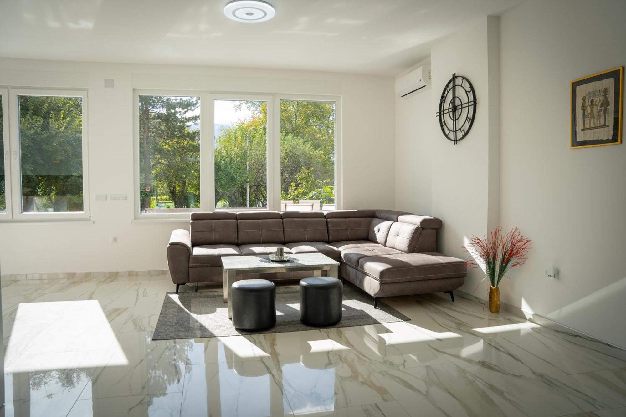 Apartment Una Laguna Bihać Exteriér fotografie