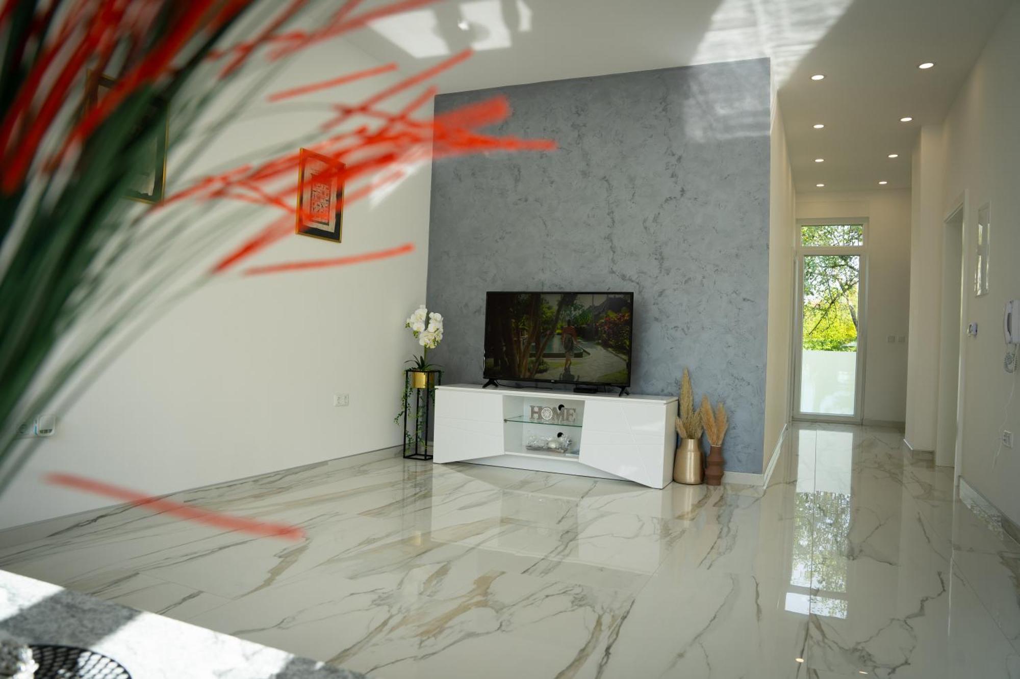 Apartment Una Laguna Bihać Exteriér fotografie