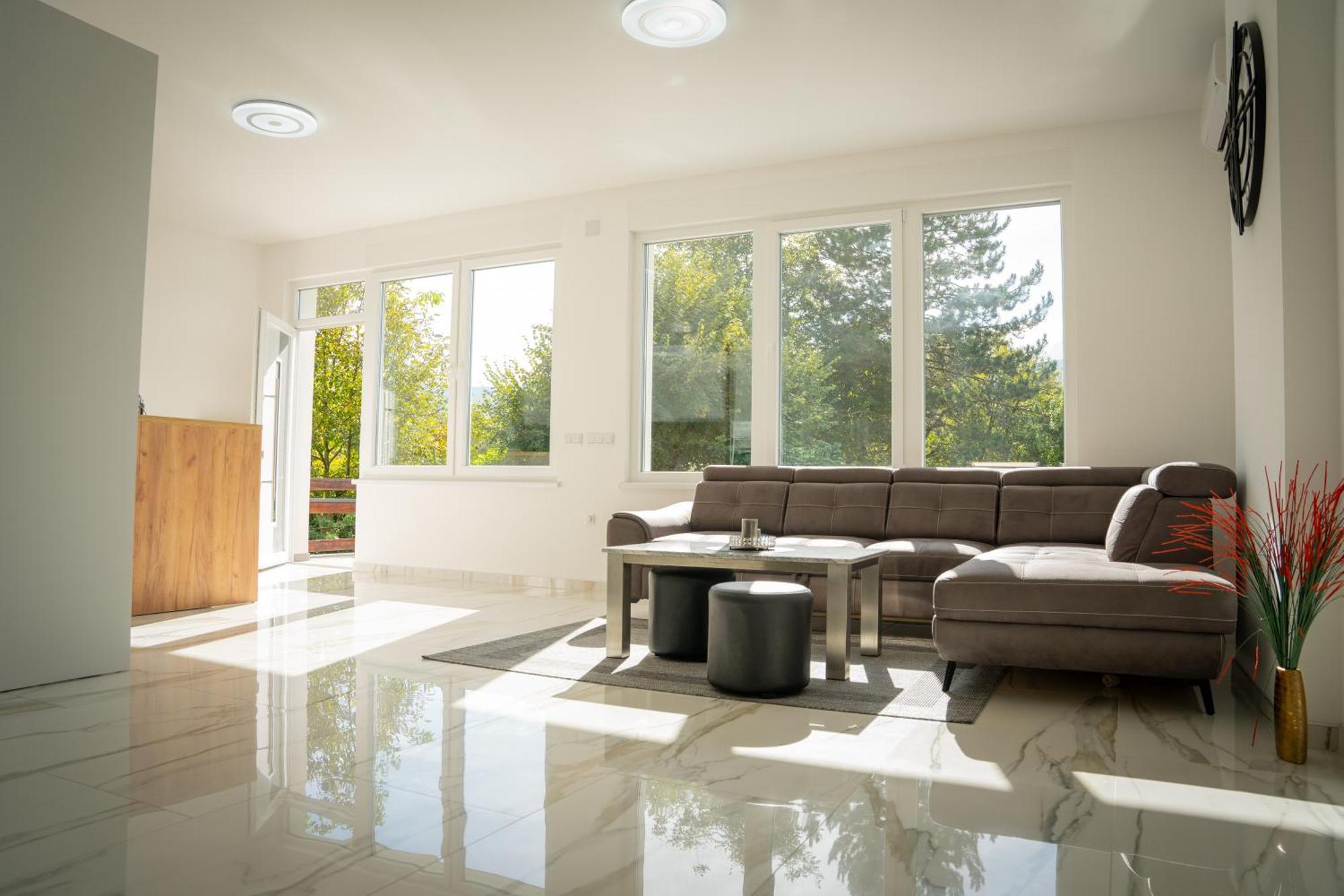 Apartment Una Laguna Bihać Exteriér fotografie