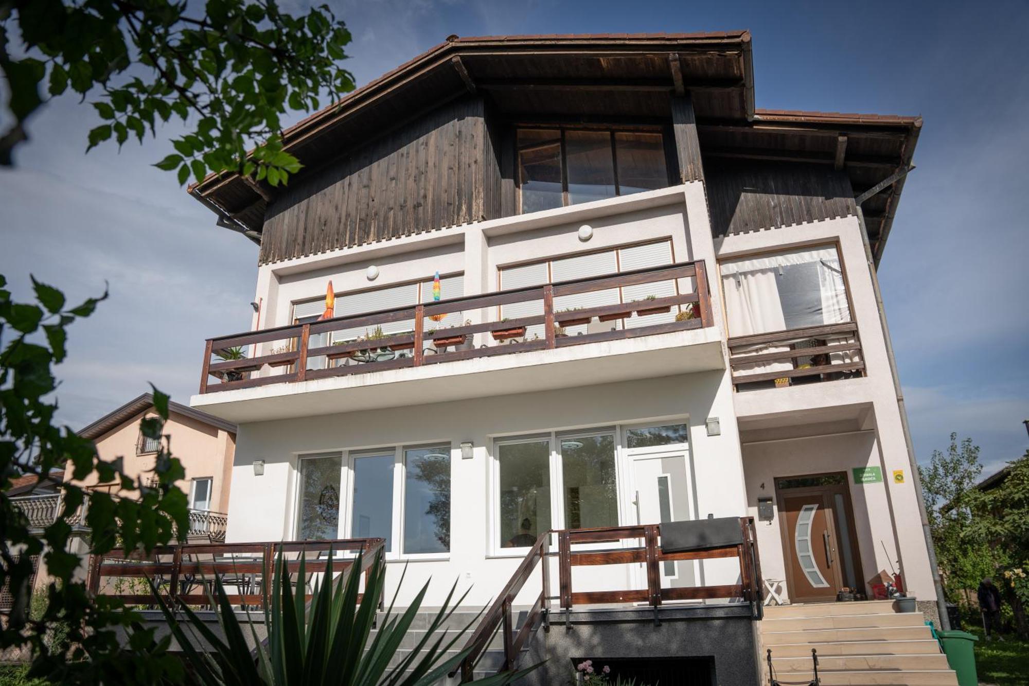 Apartment Una Laguna Bihać Exteriér fotografie