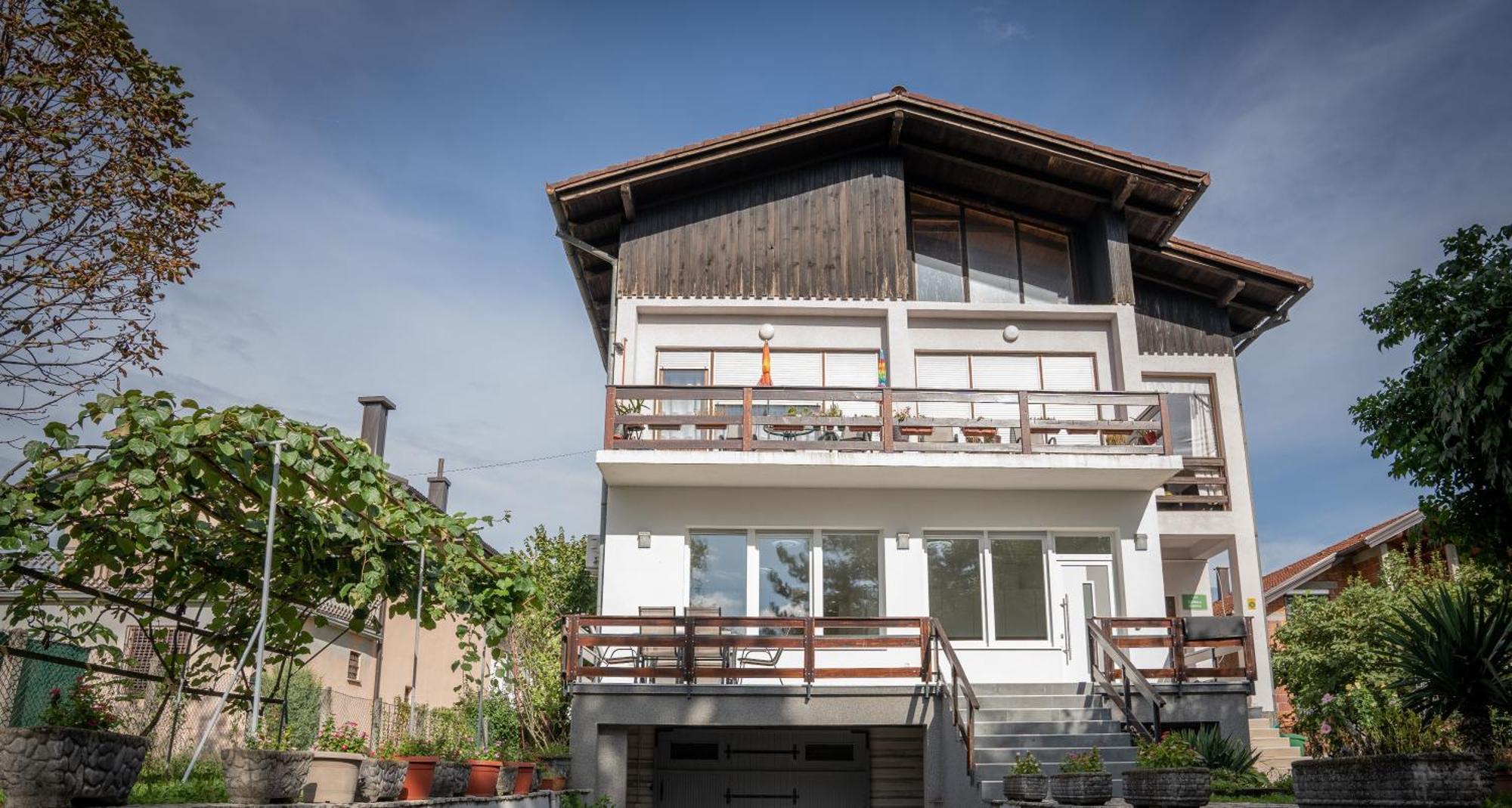 Apartment Una Laguna Bihać Exteriér fotografie