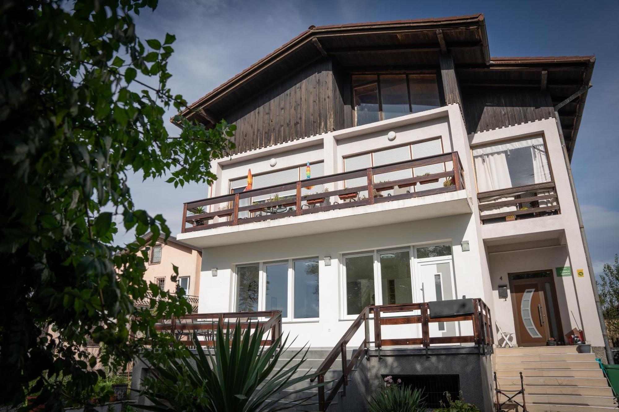 Apartment Una Laguna Bihać Exteriér fotografie