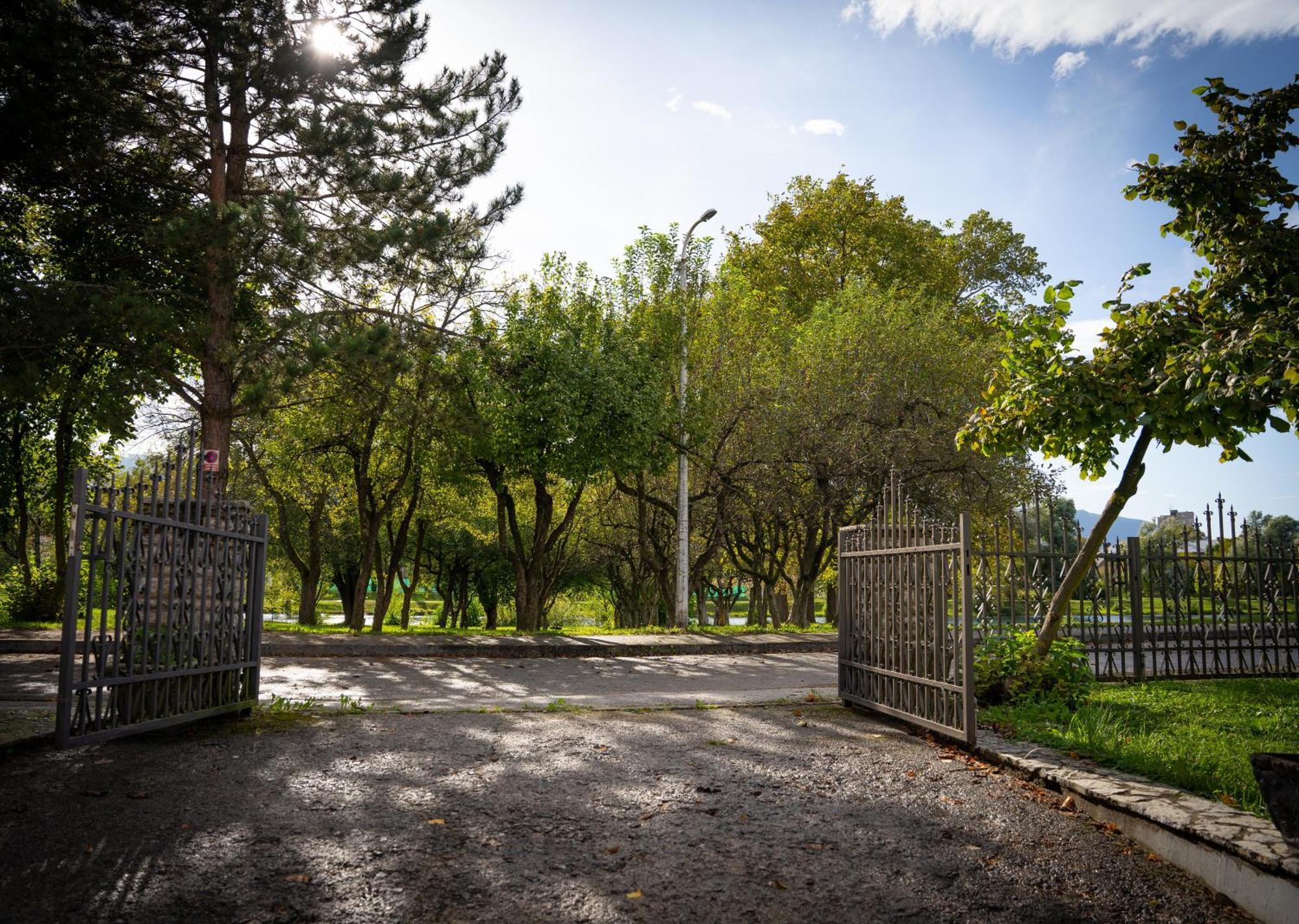 Apartment Una Laguna Bihać Exteriér fotografie