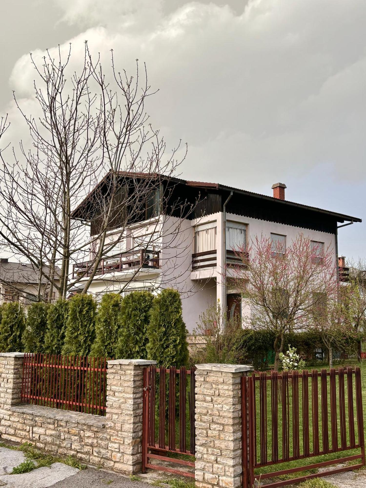 Apartment Una Laguna Bihać Exteriér fotografie