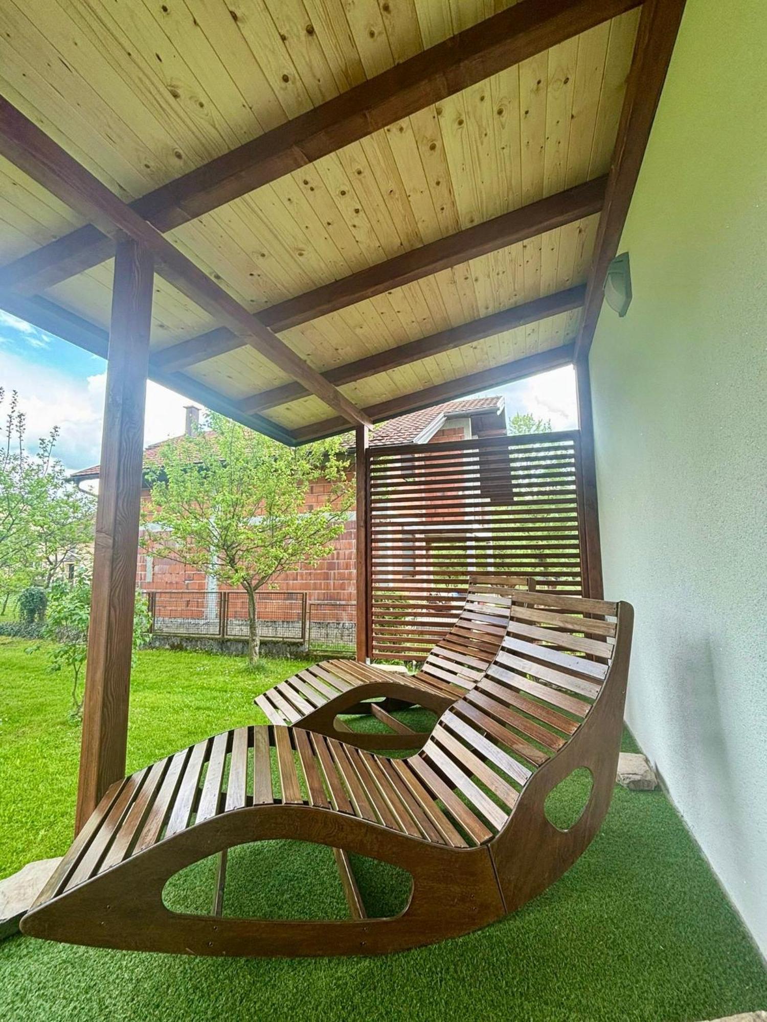 Apartment Una Laguna Bihać Exteriér fotografie