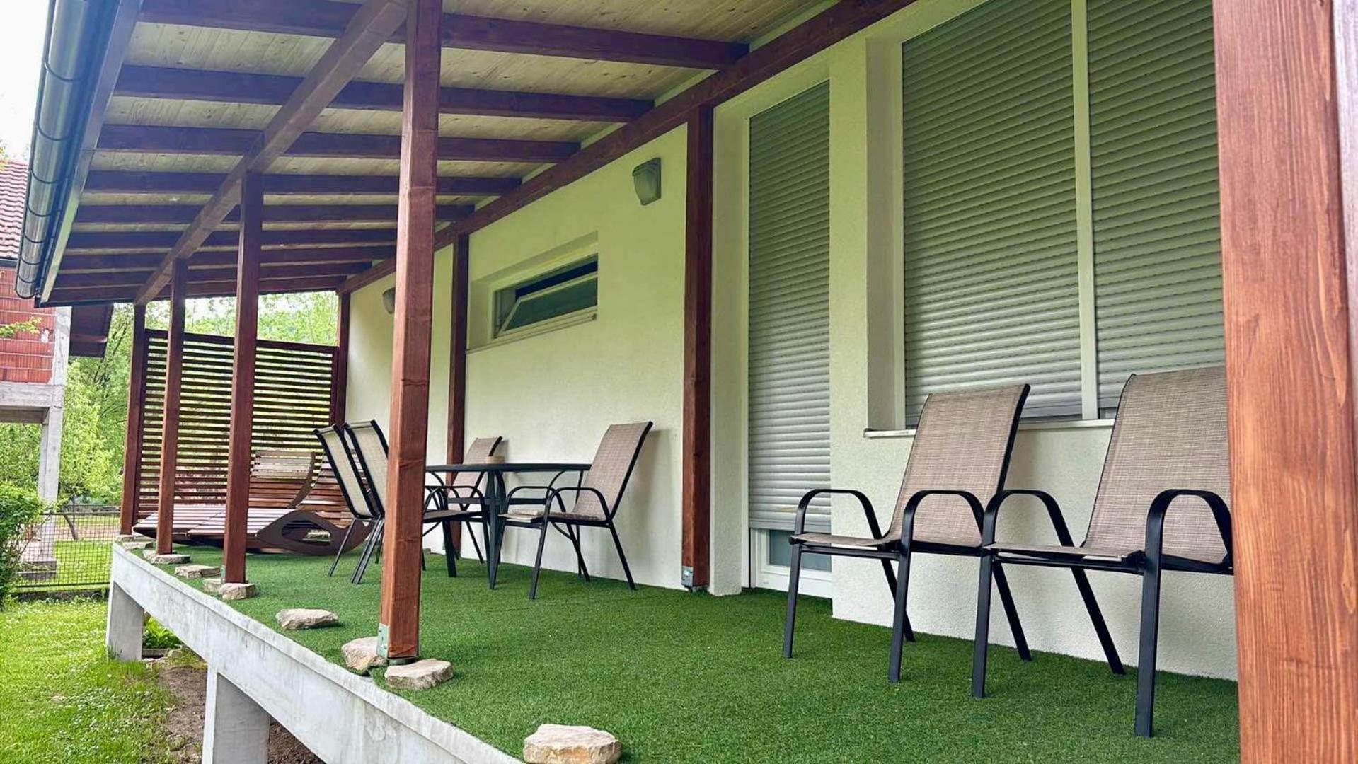 Apartment Una Laguna Bihać Exteriér fotografie