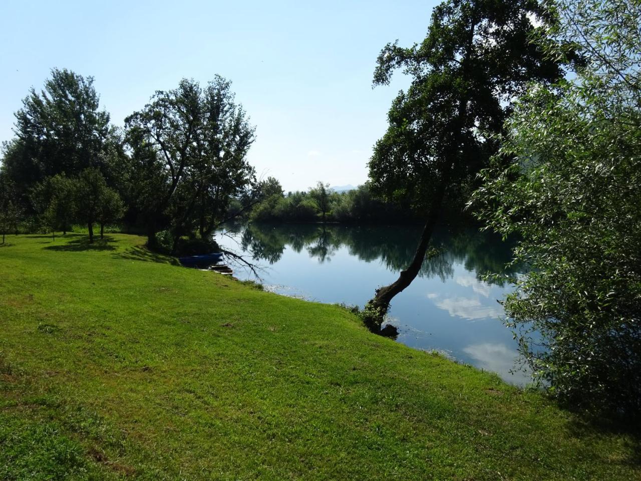 Apartment Una Laguna Bihać Exteriér fotografie